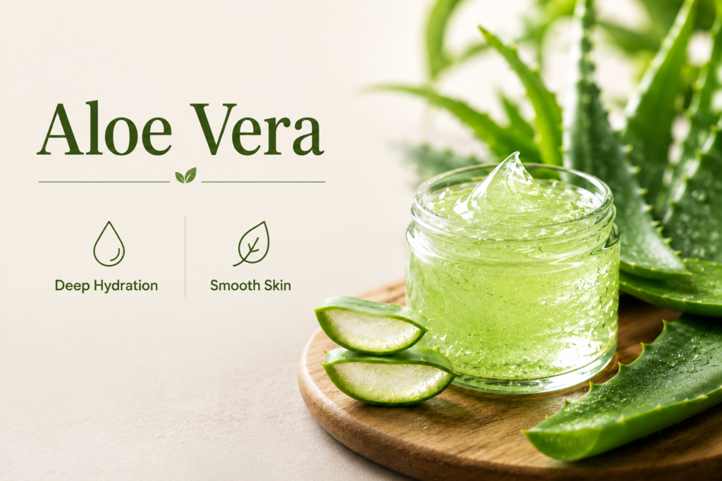 Alovera Hydrating Facewash