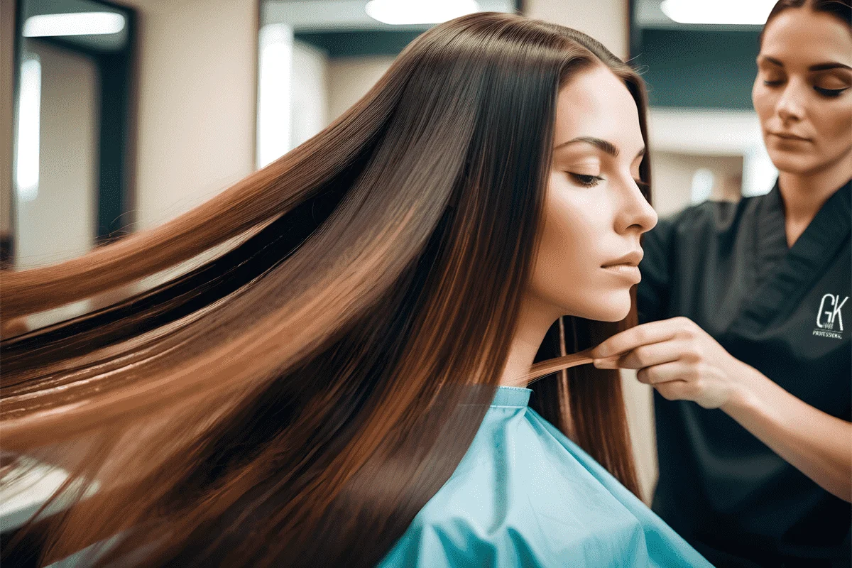KERATIN TREATMENT
