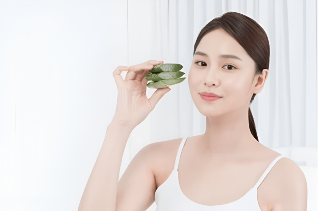 Alovera Hydrating Facewash