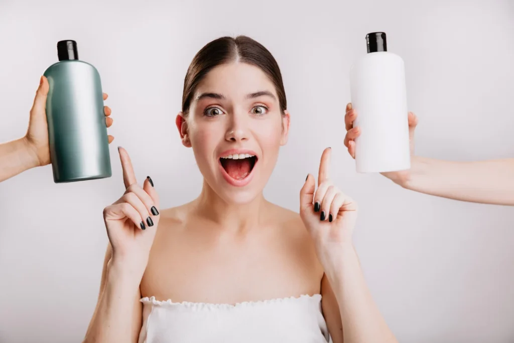 hair care products for natural hair