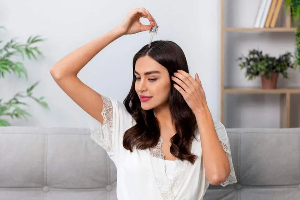 Coconut Oil for Hair