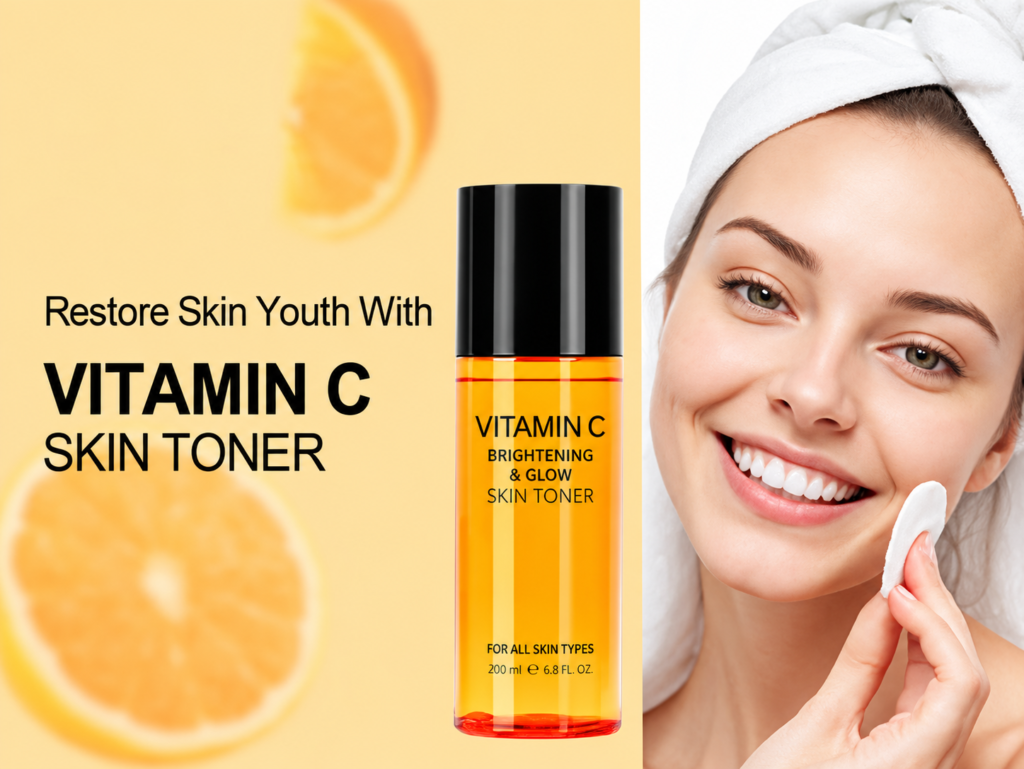 best vitamin C toners for acne scars
