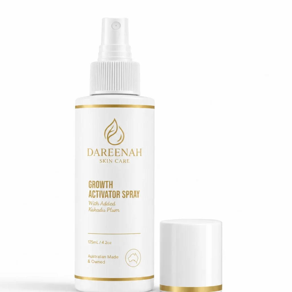 Growth Activator Hair Spray