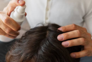 Growth Activator Hair Spray