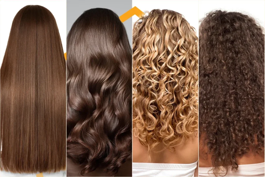 Hair Types