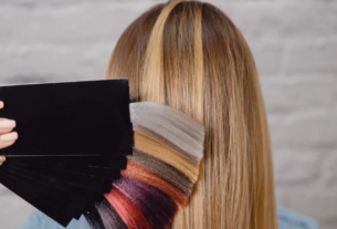 Natural Hair Dye