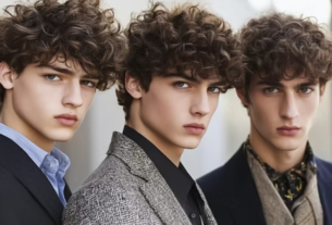 Perm Hairstyles for Guys