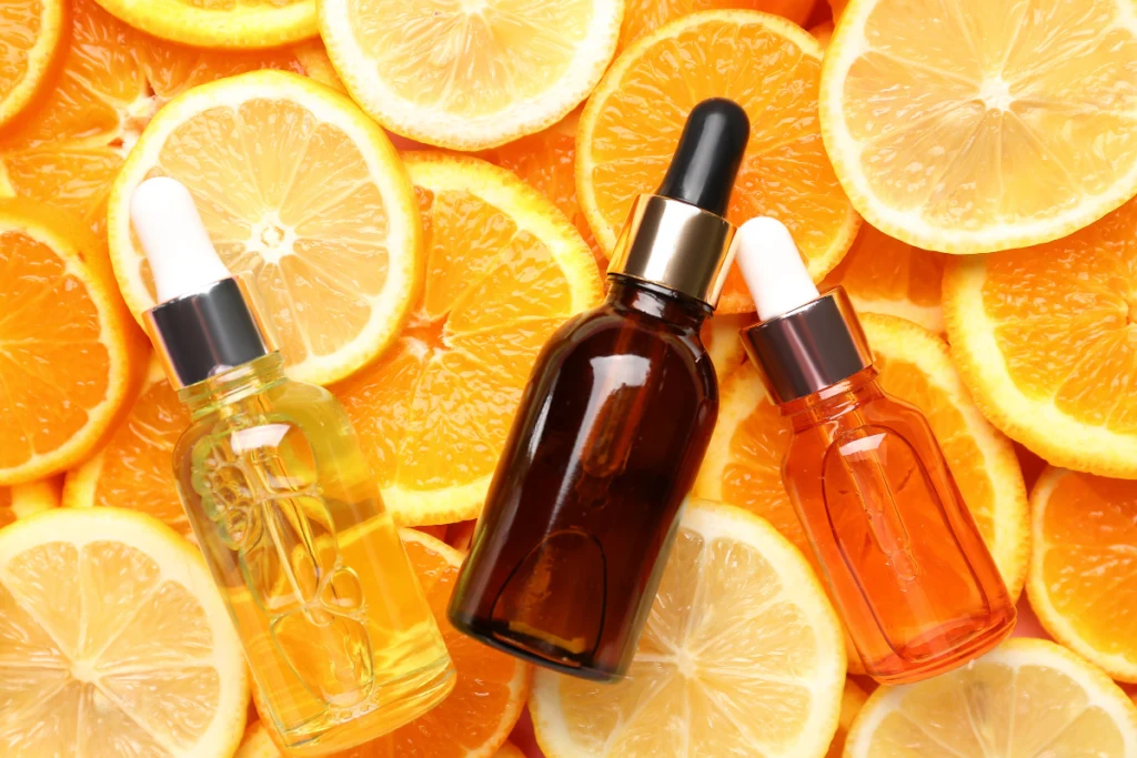 best vitamin C toners for acne scars