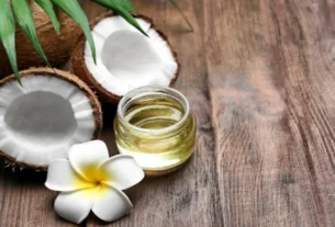 Coconut Oil for Hair