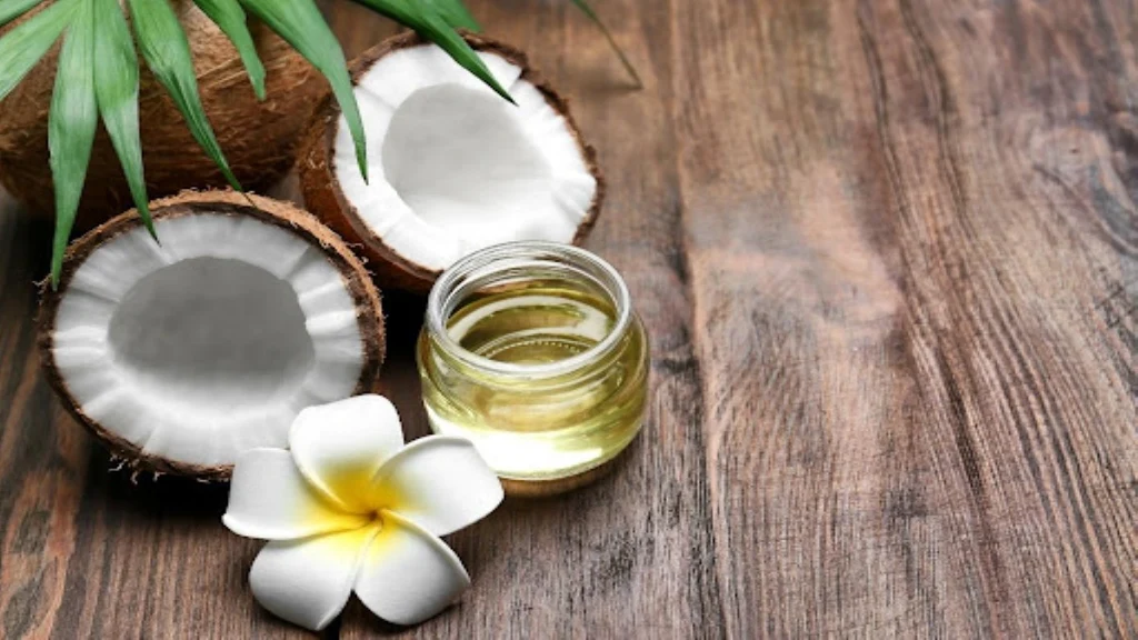 Coconut Oil for Hair