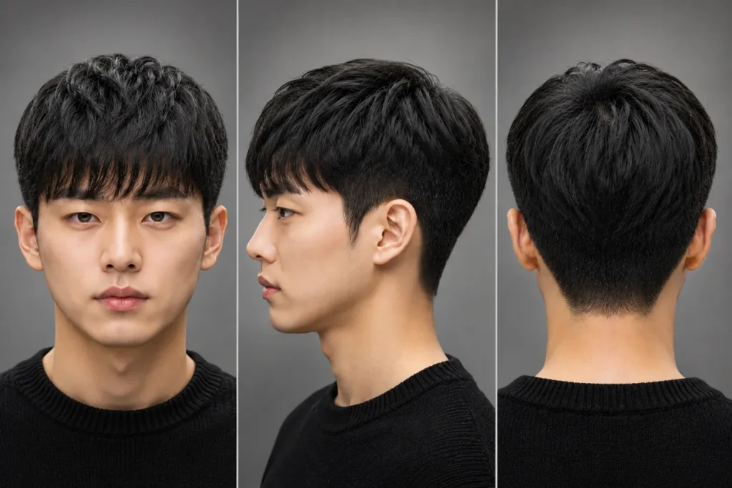 hair style by face shape 