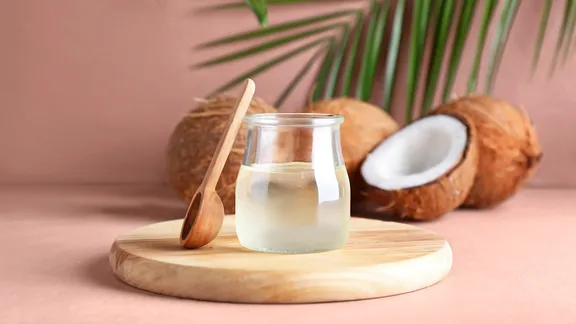 Coconut Oil for Hair