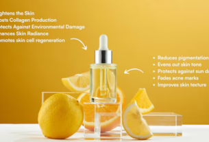 vitamin c serum advantages