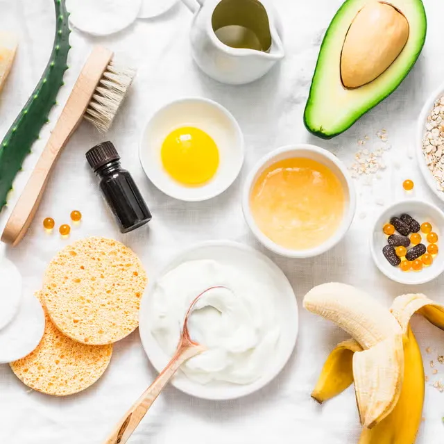 hair mask ingredients