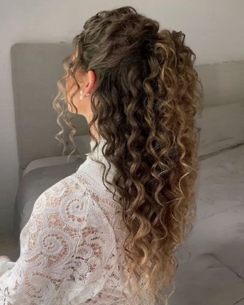 curly hairstyles