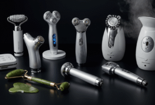 smart home devices skincare tips