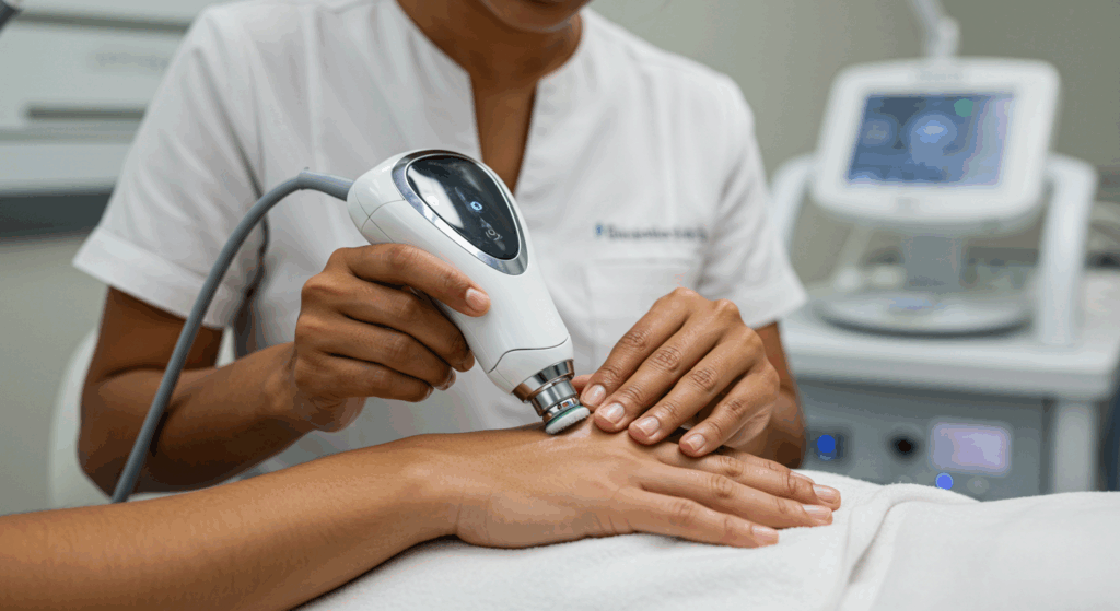 smart home devices skincare tips