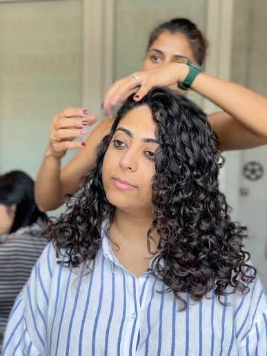 curly hairstyles