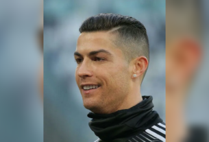 Hairstyle for Ronaldo