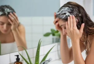 hair mask