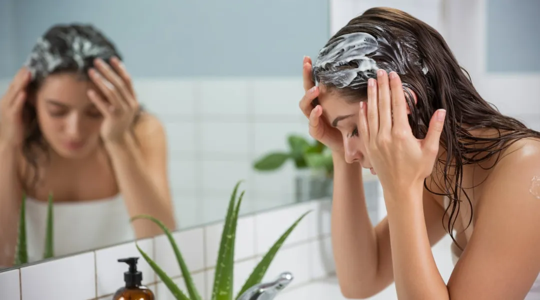 hair mask