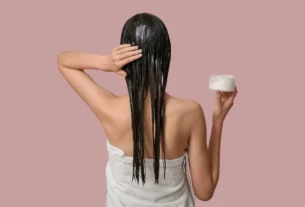 hair mask for damaged hair
