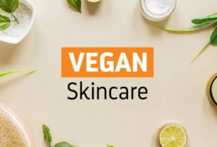 vegan skincare