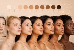 Skin Tone Chart