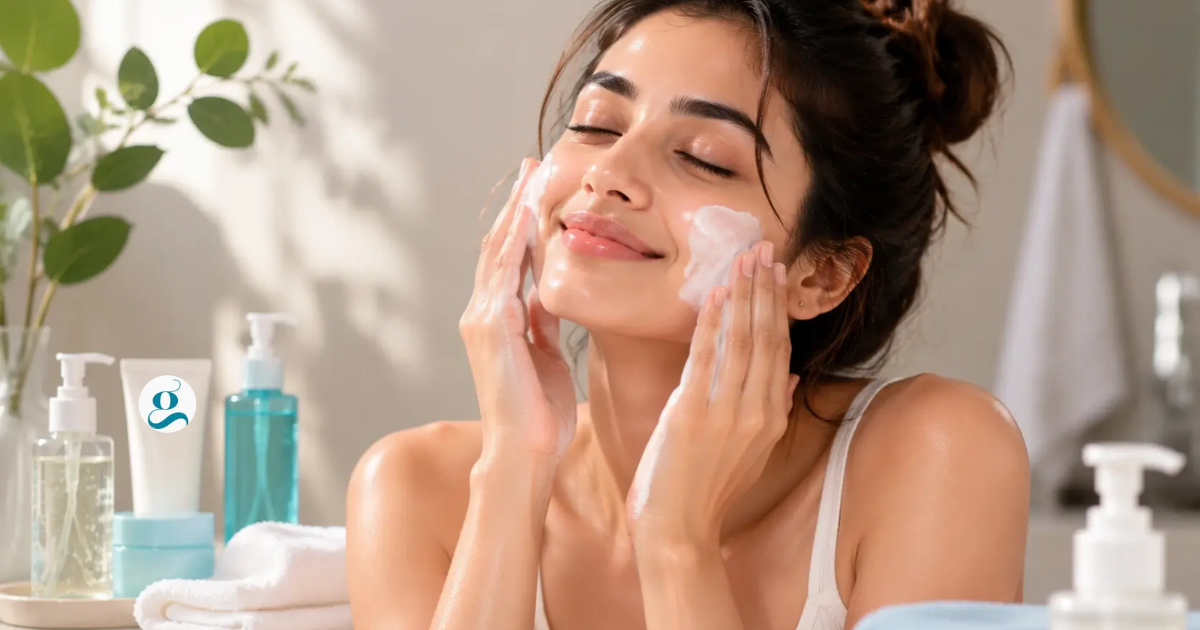 Gentle Cleanser for Skin Barrier