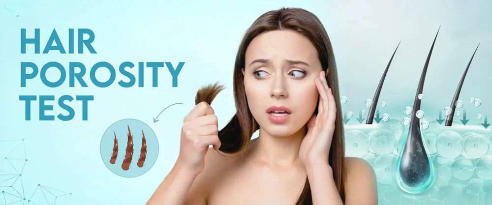 High Porosity Hair