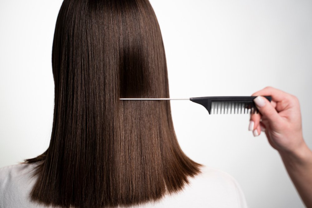 Silk Therapy Hair Treatment