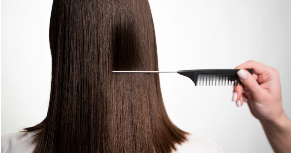 Silk Therapy Hair Treatment