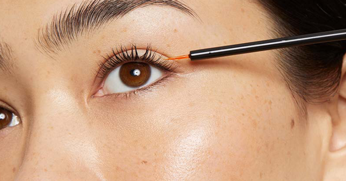 eye lash serum