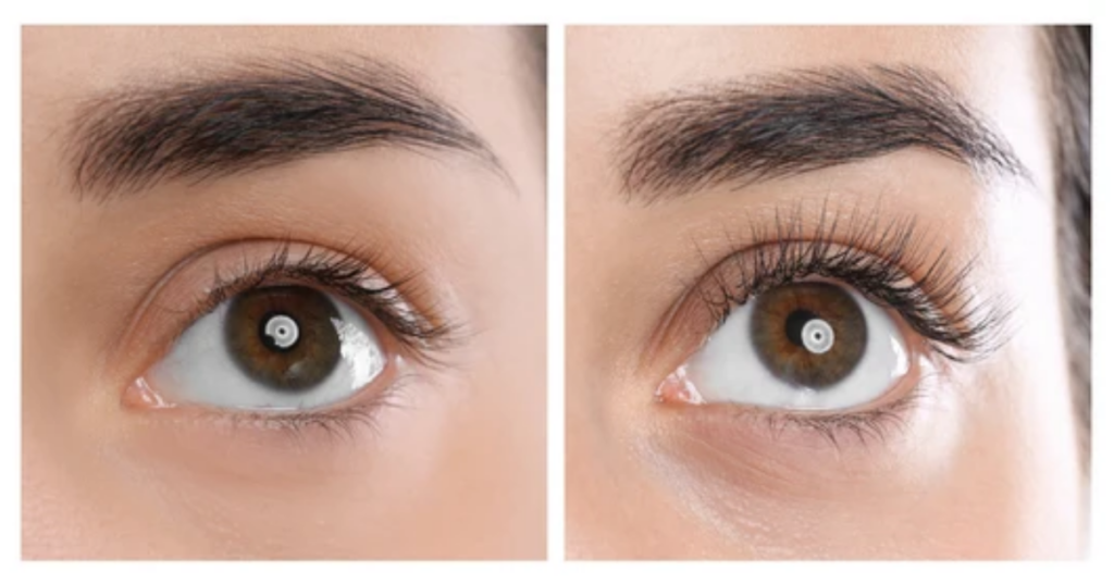 eye lash serum