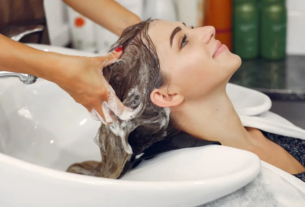 hair keratin treatment