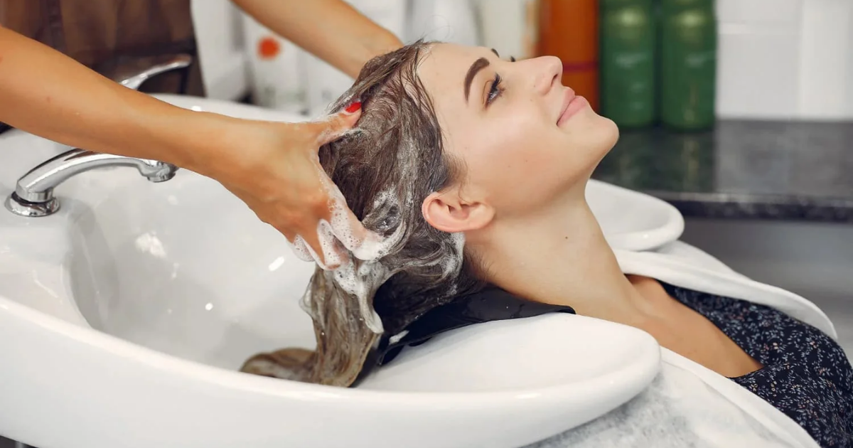 hair keratin treatment