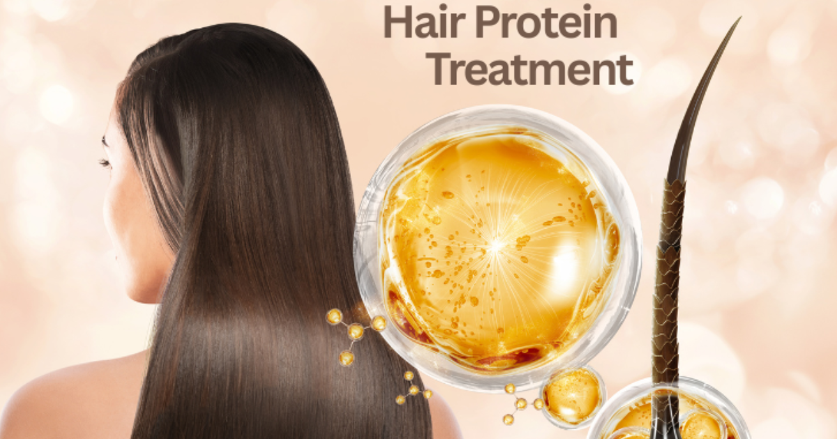 protein treatment for hair