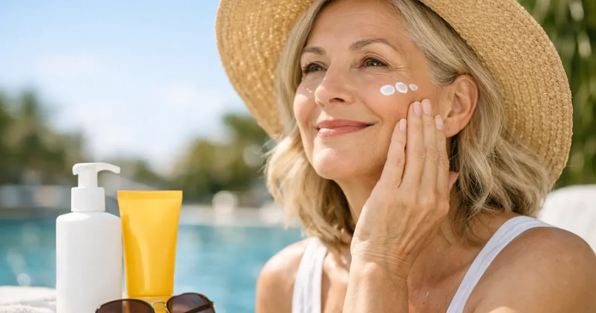 sunscreen for sensitive skin