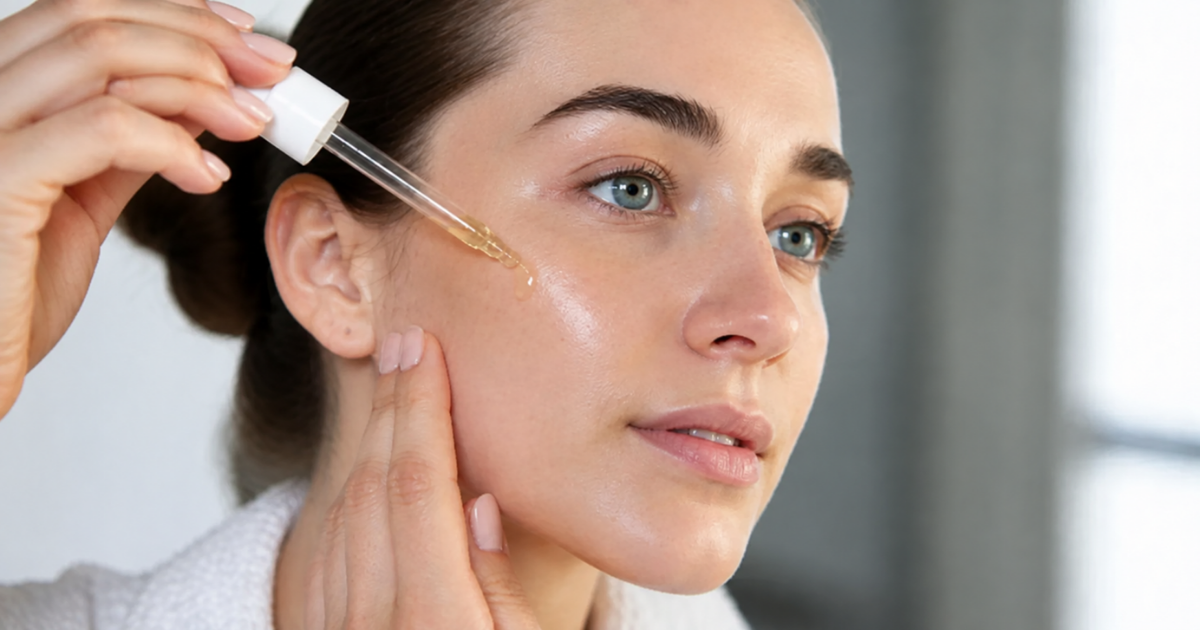 vitamin c serum